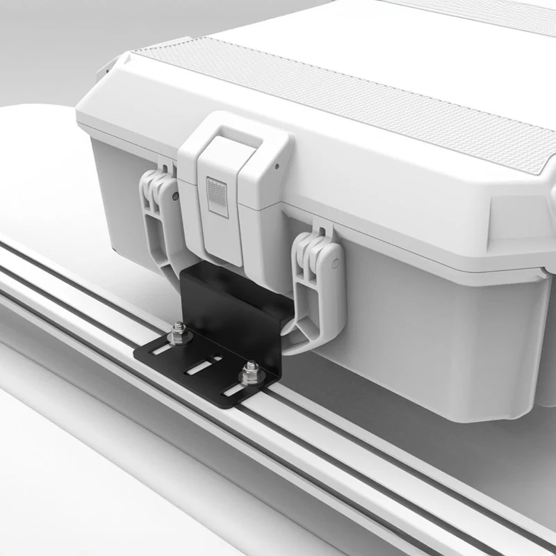 PELICAN LGMT-001V Vault Case Roof Mount Rack Accessories