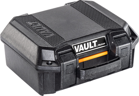 PELICAN V100PF1 Vault Universal Pistol Case Cargo Carriers