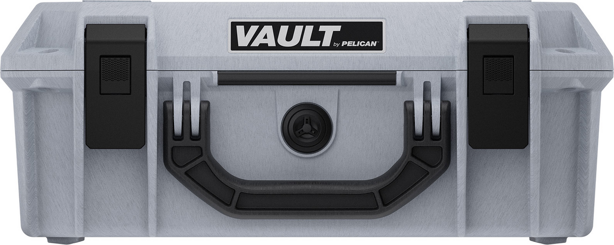 PELICAN V200 Vault Medium Pistol Case Cargo Management