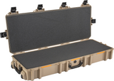 PELICAN V730 Vault Tactical Rifle Case Cargo Carriers