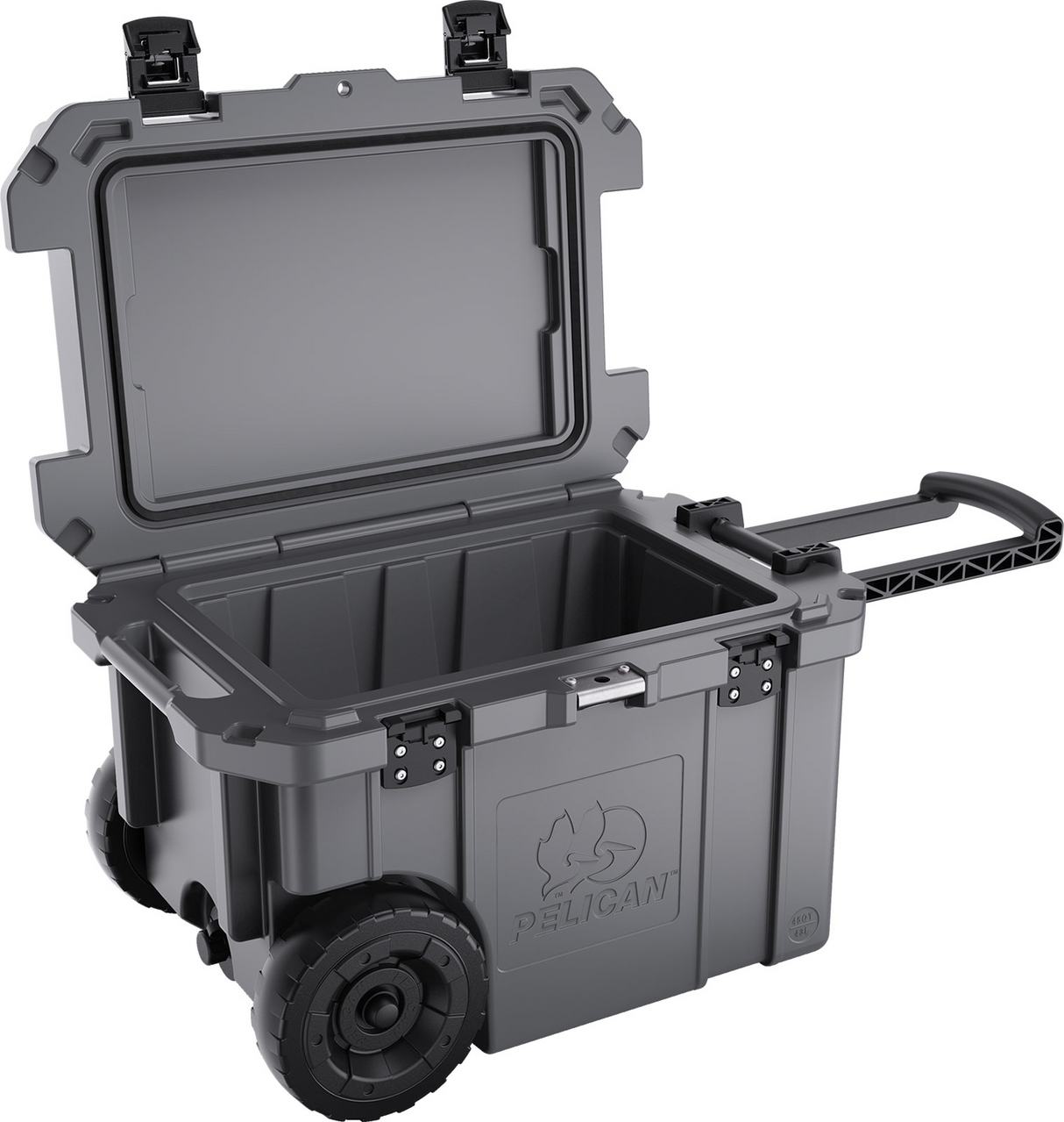 PELICAN 45QW Elite Wheeled Cooler Camp Kitchen