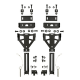 PELICAN XBEDMT2 Cargo Case Cross-Bed Mount Rack Accessories