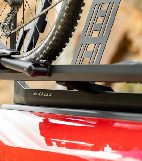 Kuat IBEX Piston SR Mount | Universal Bike Racks