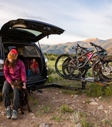 Kuat Pivot v2 Swing Away Extension Overland and Recovery