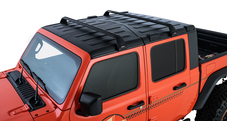 Rhino-Rack Vortex SG Roof Rack | Jeep Gladiator JT 20 to 24 Roof Racks