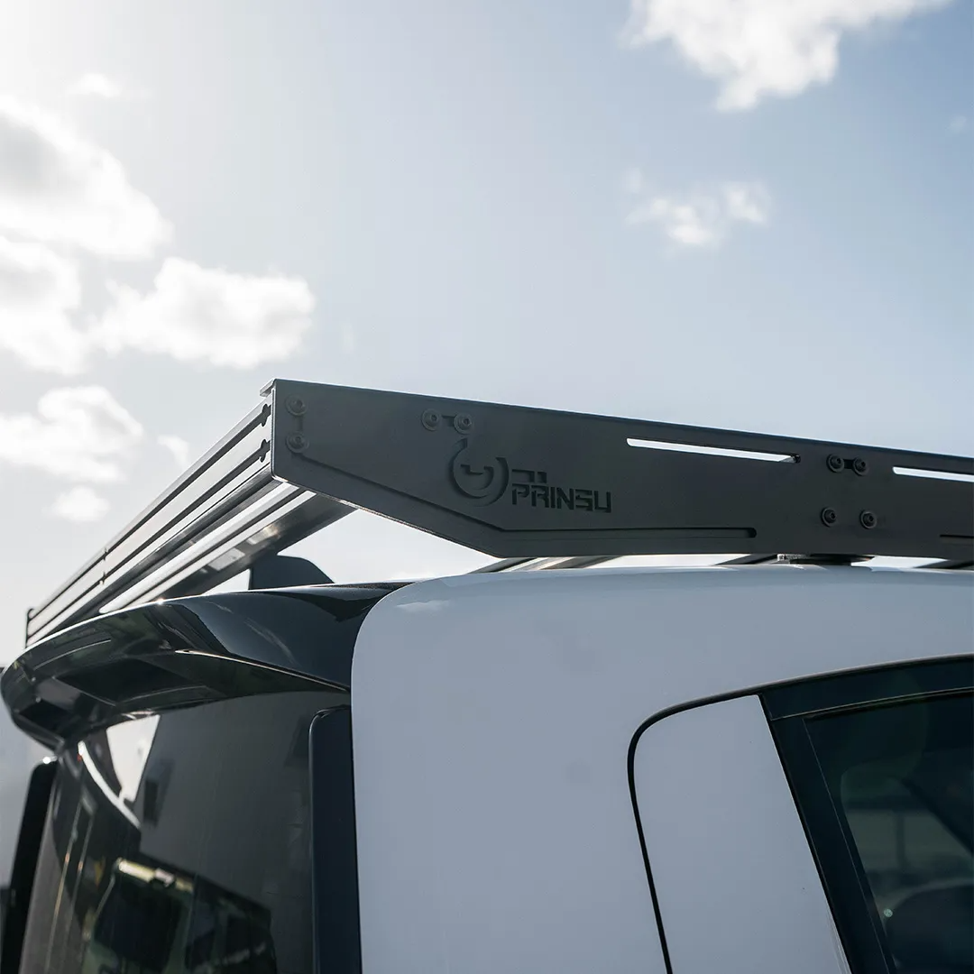 Prinsu Pro Roof Rack | Rivian R1T Roof Racks