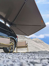 Roofnest Litewing Regular Awning - Modula Racks