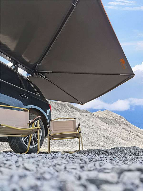 Roofnest Litewing Regular Awning - Modula Racks