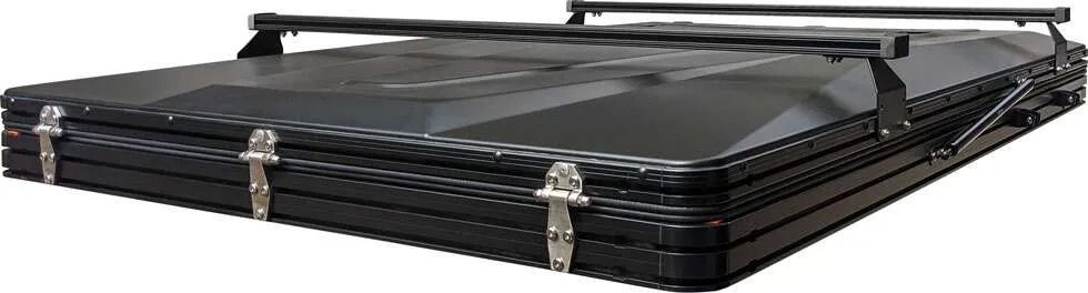 Roofnest 6-Channel Crossbars Rooftop Tent Accessories - Modula Racks