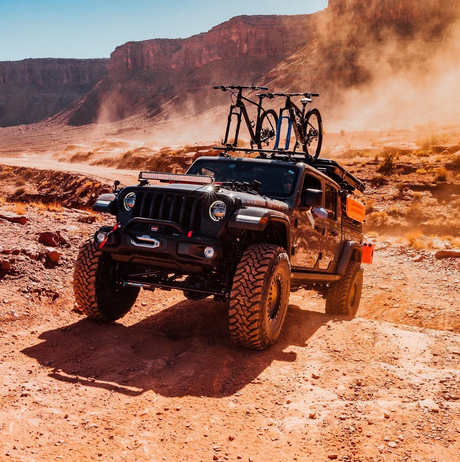 SeaSucker Ridge Ready Monkey Bars Roof Racks