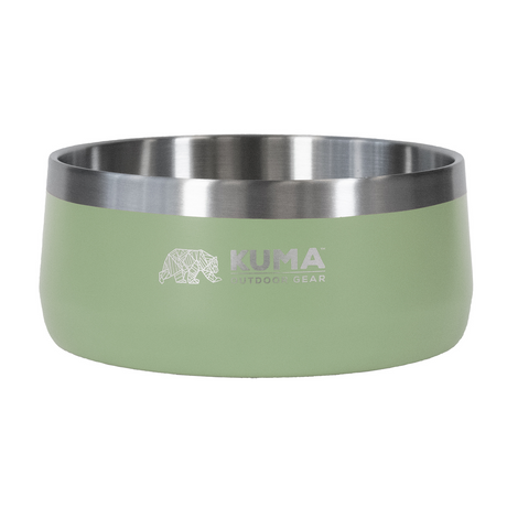 Kuma Outdoor Gear Stainless Steel Dog Bowl Pet - Modula Racks