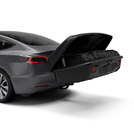 Thule Arcos Box Hitch Cargo Box - Modula Racks