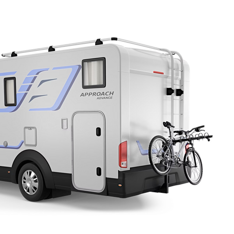 Thule Range Hitch Bike Rack - Modula Racks