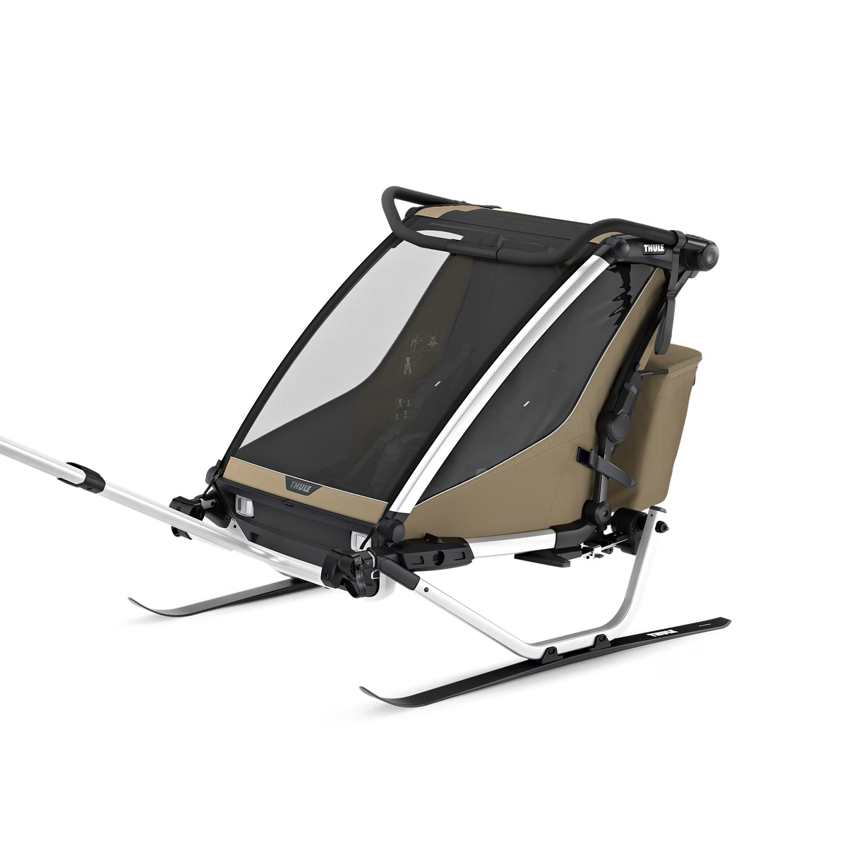 Thule Chariot Cross 2 Double Bike Rack Accessories