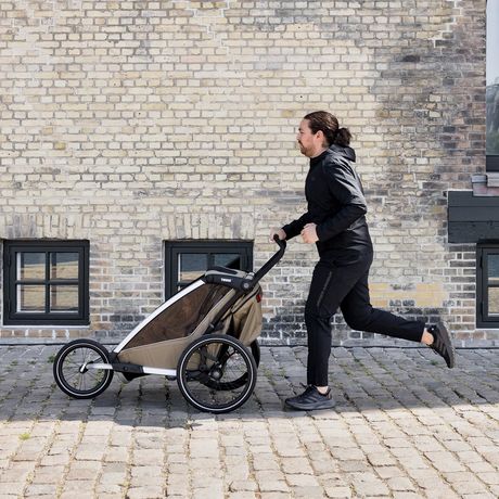 Thule Chariot Cross 2 Double Bike Rack Accessories