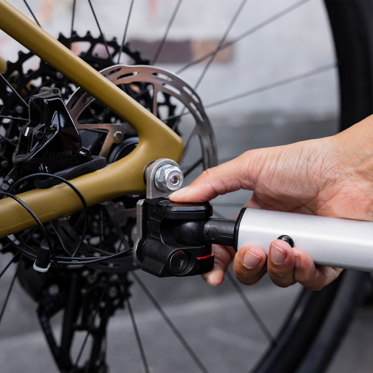 Thule Chariot Cross 2 Single Bike Rack Accessories