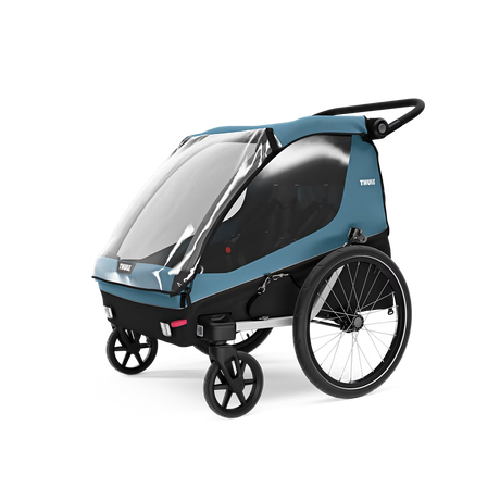 Thule Courier Bike Rack Accessories