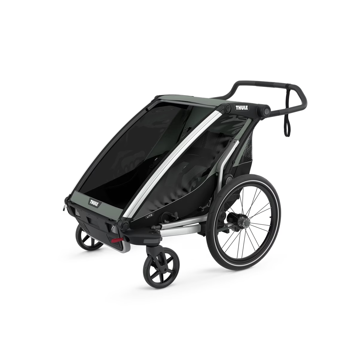 Thule Chariot Lite Double Bike Rack Accessories