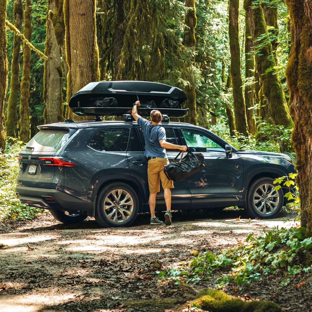 Thule Force 3 XL Cargo Carriers