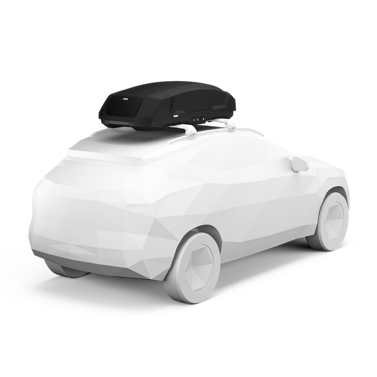 Thule Force 3 M Cargo Carriers