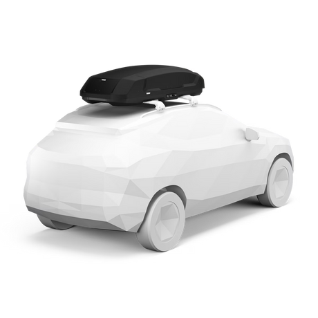 Thule Force 3 L Cargo Carriers