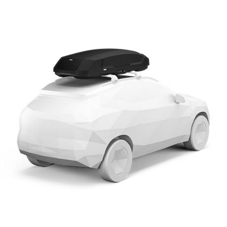 Thule Force 3 XXL Cargo Carriers