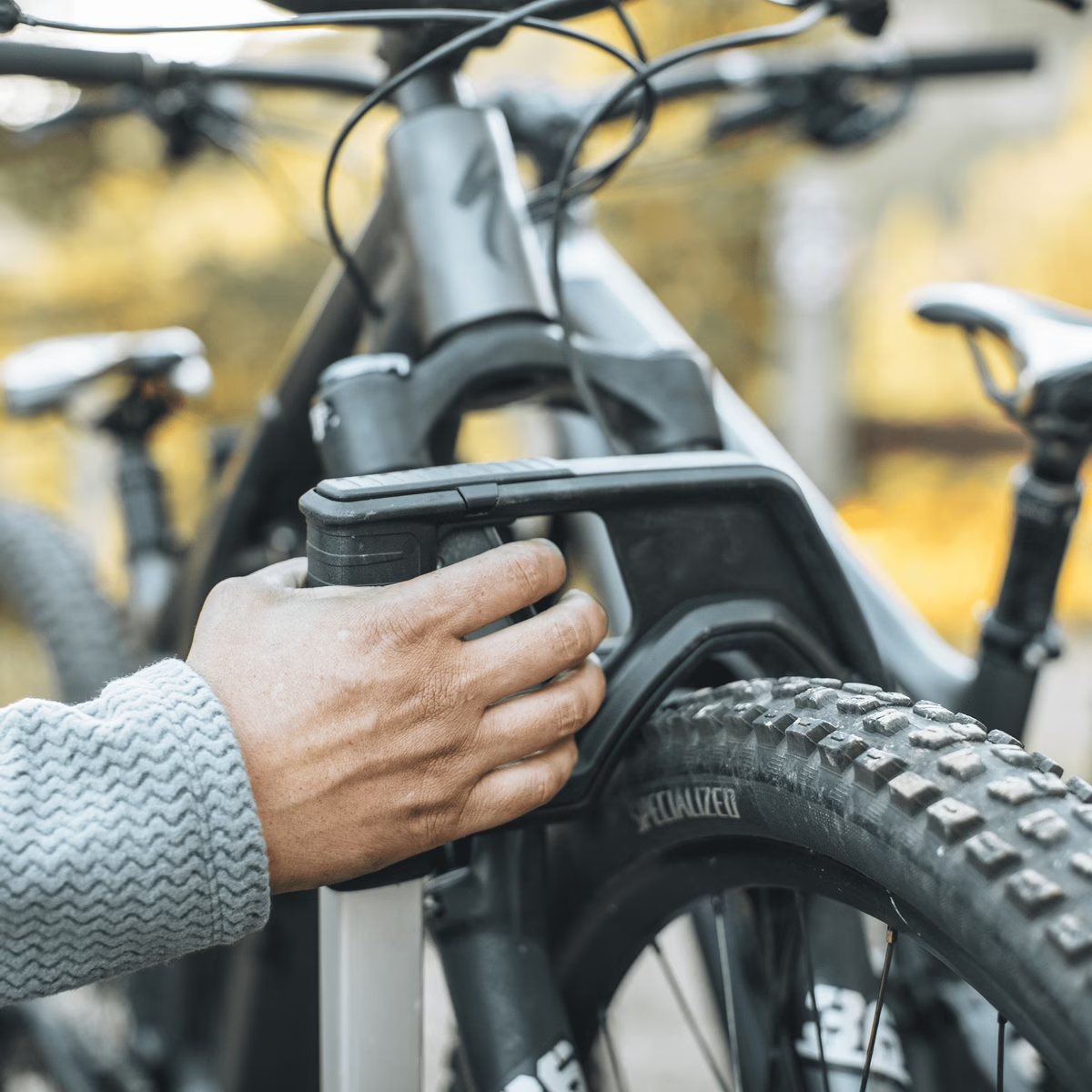 Thule Verse Bike Racks