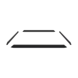 Thule Caprock Railing Kit M Rack Accessories