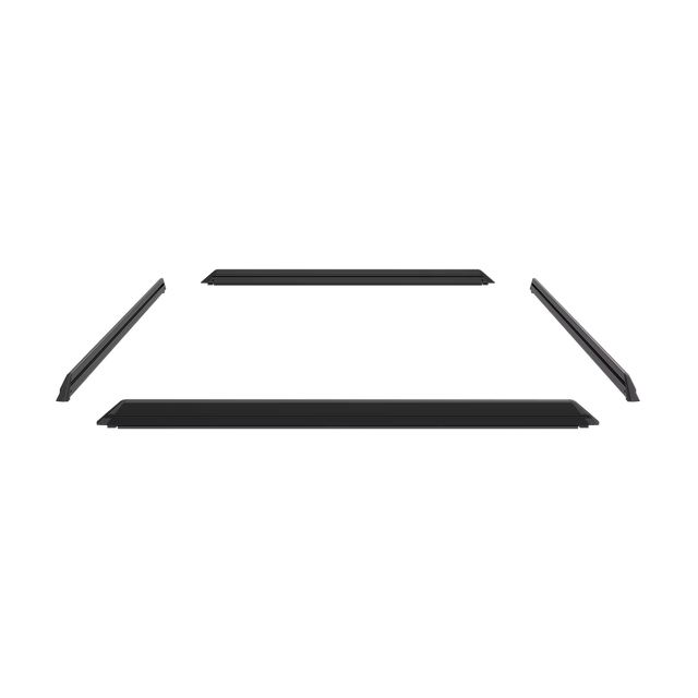 Thule Caprock Railing Kit M Rack Accessories