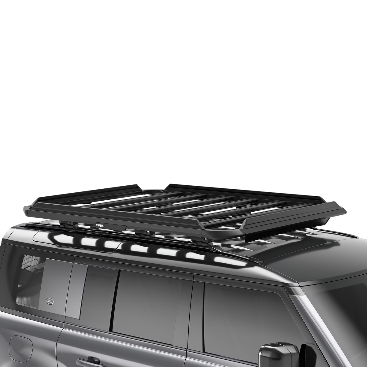 Thule Caprock Railing Kit M Rack Accessories