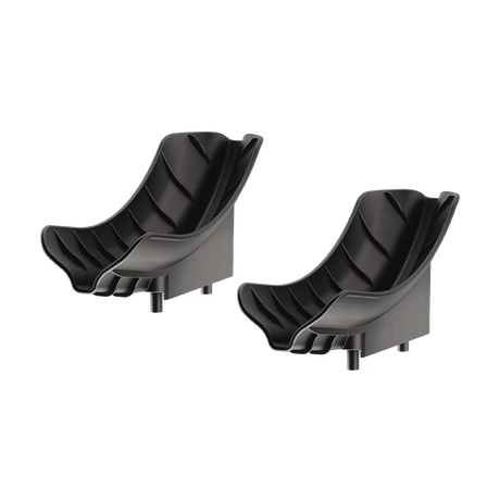 Thule T2 Pro X Fat Tire Holder Bike Rack Accessories