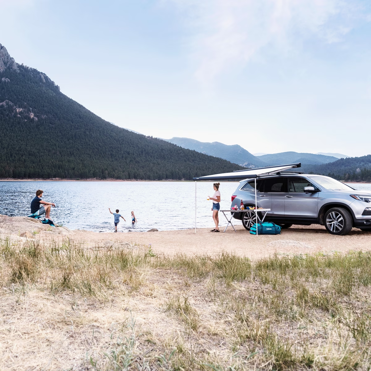 Thule HideAway - Rack Mount Awnings