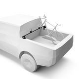 Thule Bed Rider Pro Bike Racks