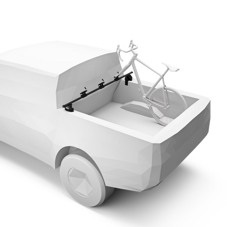 Thule Bed Rider Pro Add-On Block Bike Racks