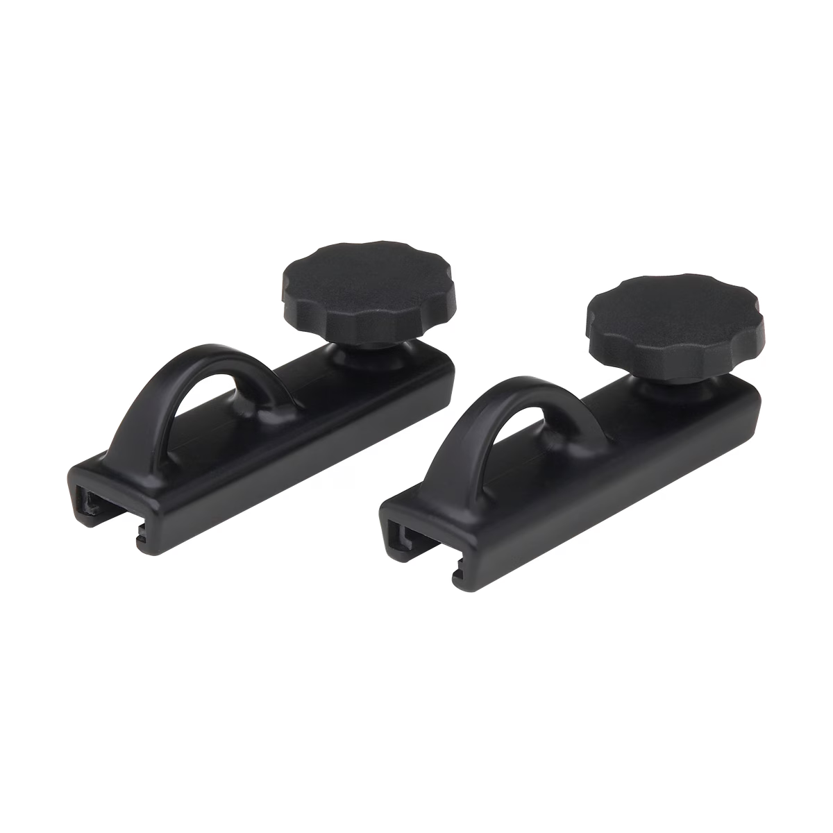 Thule TracRac Base Rail Tie-Downs Bed Racks