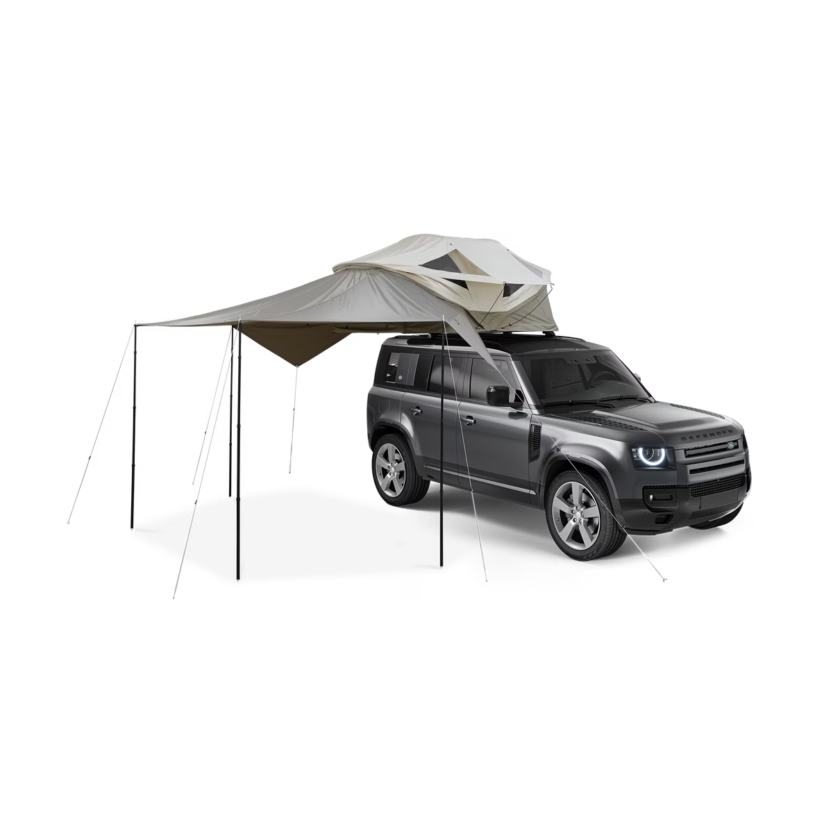 Thule Approach Awning L Rooftop Tent Accessories