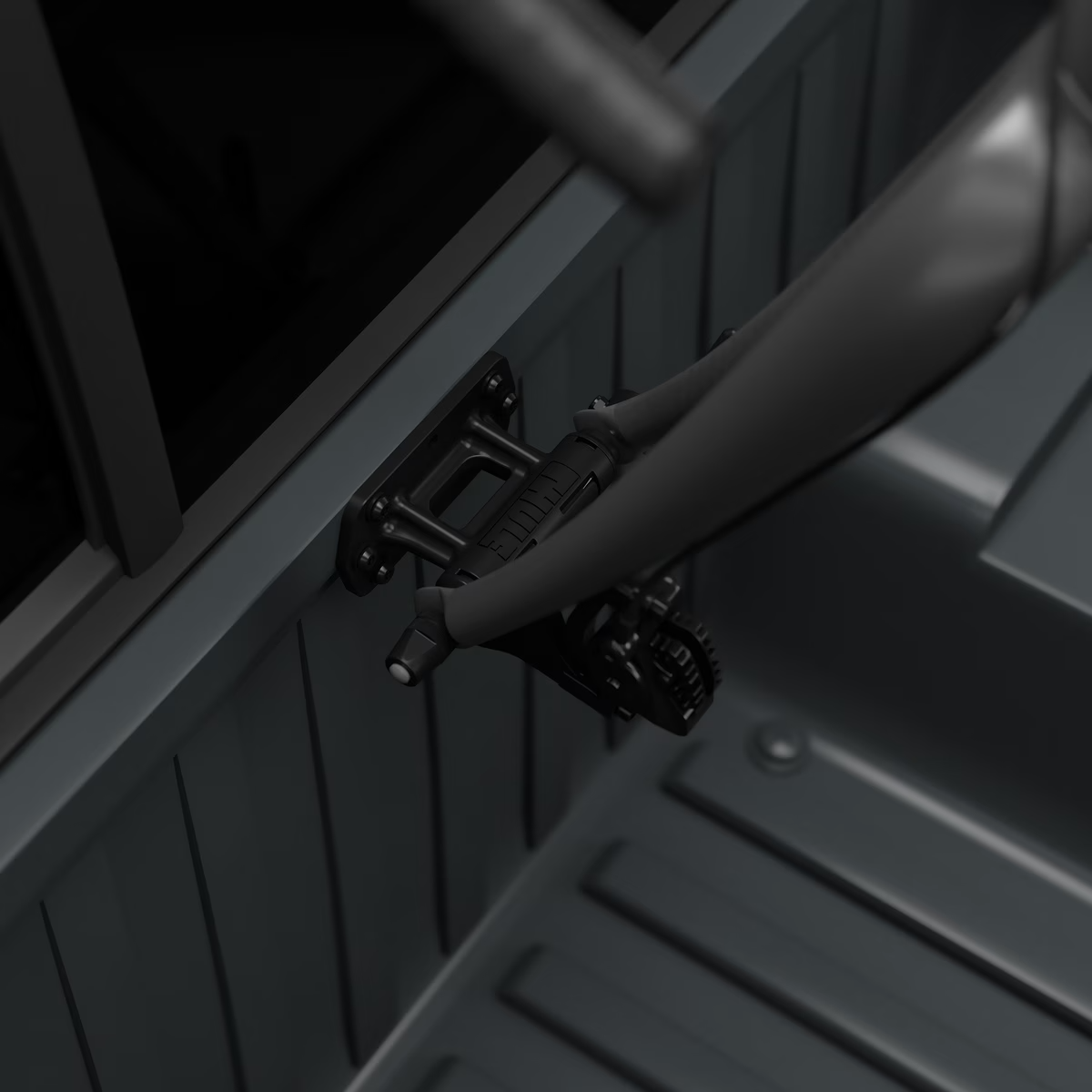 Thule Low Rider Pro Bike Racks