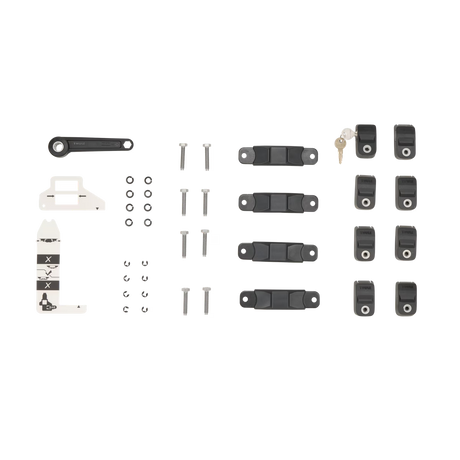 Thule Mounting Brackets Rack Accessories