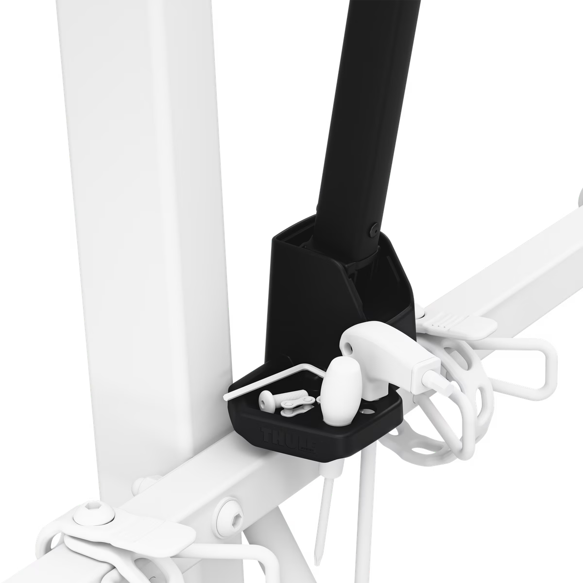 Thule ReVert Bike Repair Holder Bike Rack Accessories