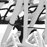 Thule ReVert Integrated Bike Lock Bike Rack Accessories