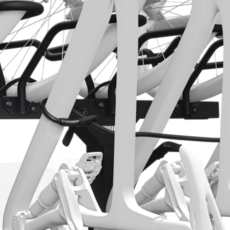 Thule ReVert Integrated Bike Lock Bike Rack Accessories