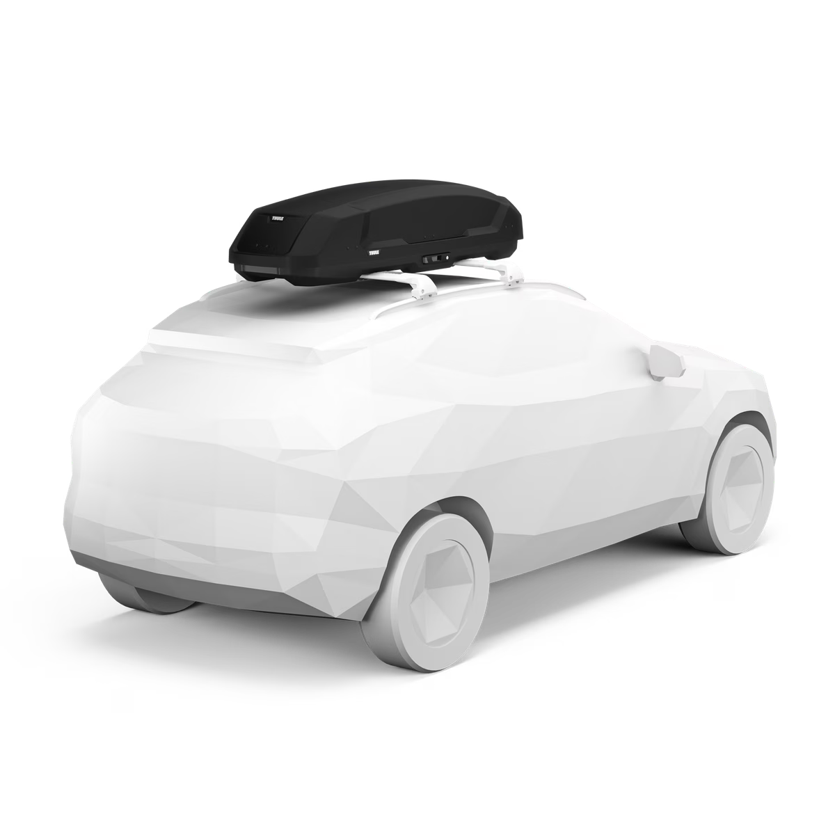 Thule Force 3 L Sport Cargo Carriers