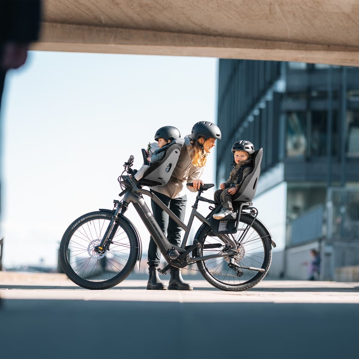 Thule Yepp Nexxt 2 Maxi Kids