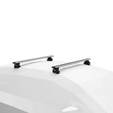 Thule WingBar Evo Kit for Mazda Mazda 3 Hatchback 5-dr w/ Fixed Points 2019 to 2025 Roof Racks