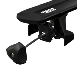 Thule WingBar Evo Kit for Mazda Mazda 3 Hatchback 5-dr w/ Fixed Points 2019 to 2025 Roof Racks