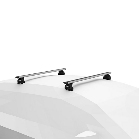 Thule WingBar Evo Kit for Volkswagen ID.Buzz Van 5-dr w/ Fixed Points 2024 to 2025 Roof Racks