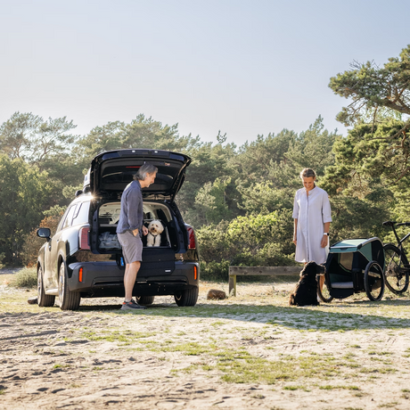 Thule Allax Threshold Compatible Pet