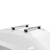 Thule WingBar Evo Kit for Audi Q7 SUV 5-dr w/ Flush Rails 2017 to 2025 Roof Racks