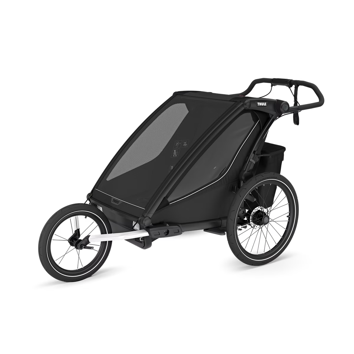 Thule Chariot Sport 2 Double Bike Rack Accessories