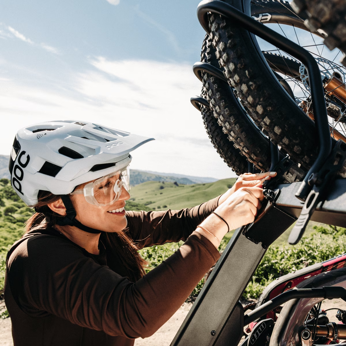 Thule ReVert Bike Racks